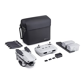 dji mavic mini2 美品 fly more combo DJI slashes Mini 2 drone Fly More Combo to $479 for Prime Day